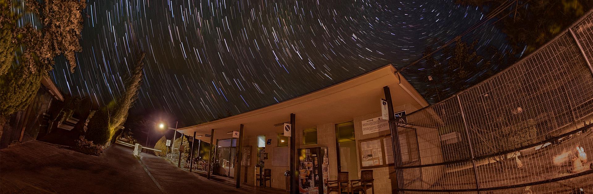 Promovemos la astronomía y preservamos el cielo oscuro